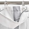 Lush Decor Bird On The Tree Double Swag Shower Curtain