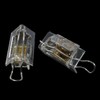 AXLIZER 2PCS Cord Lock Blind Wire Locks and Tilt Meachanism