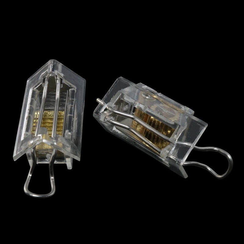 AXLIZER 2PCS Cord Lock Blind Wire Locks and Tilt Meachanism