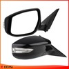CCIYU View Mirror Power Heated Turn Signal Left&Right Side 2013-18