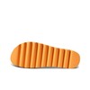Reef Women's Vista Hi Energy Slide Sandal, Orangeade, 8