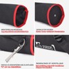 Elong Arrow Quiver Archery Back Arrow Quiver Holder Adjustable Compound