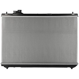 ASAPE 2452 Engine Radiator Assembly Fit for Toyota Highlander 2001-2007 (Aluminum)