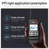 KSUN ZL35 4G Network Radio WiFi Walkie Talkie Long Range
