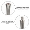 VILLCASE Tijeras de repuesto para el cabello, 10 piezas de