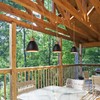 ALAISLYC 3-Light Plug in Pendant Light 22FT Industrial Hanging Lamp