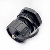 DEVMO 2PCS Electrical USB3.0 Female to Female IP67 Waterproof Connector,