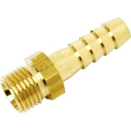 SK11 Hose Nipple External Thread G (PF) 1/4 Hose Mouth 0.3 inches (9 mm) H9 x 2MF HG-1209 0200