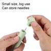 3 In 1 Automatic Needle Threaders Seam Ripper, Needle Storage