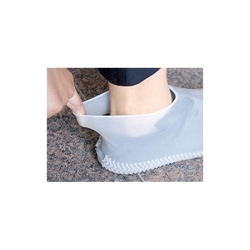 Paradic Kateva Shoe Cover [Green/L/KTV-280] (Approx.) 26cm-28cm