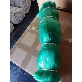 Alaska Mono 6 inch 15 mesh (7.5ft deep) 725ft Monofilamen /  Premium commercial fishing net