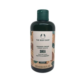 The Body Shop Shea Bath and Shower Cream for Dry Skin 250 ml
