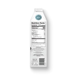 Elmhurst 1925 Barista Edition Oat Milk, Plant-Based, Vegan, 32 Ounce (Pack of 6)
