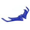 Front Fairing Aerodynamic Winglet Wing Cover Accessory Fit for Yamaha
