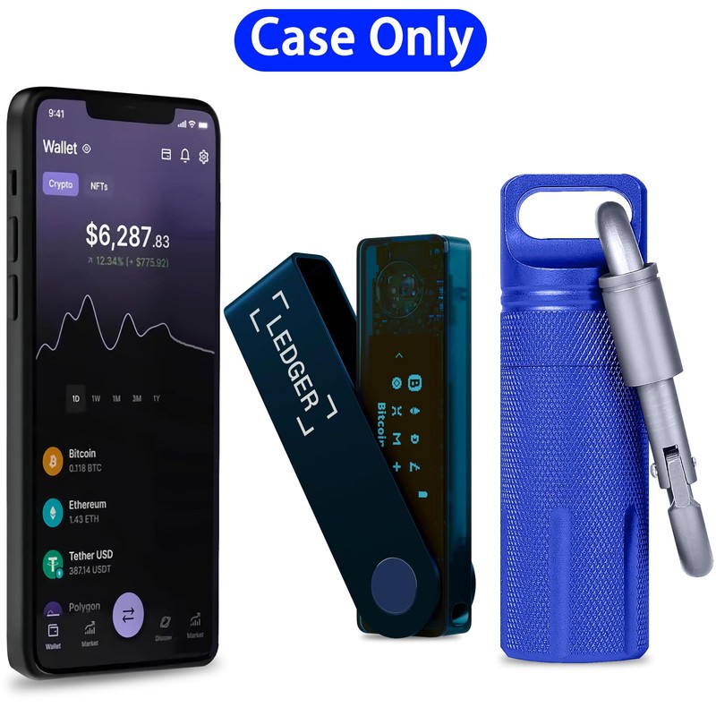 Aenllosi for Ledger Nano X, Ledger Nano S Plus and