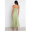 Petal & Pup Women's Rosetta Dress, Olive, 2
