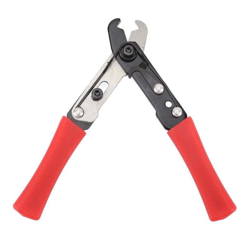 Copper Tube Cutter High Carbon Steel PVC Handle Tubing Scissors