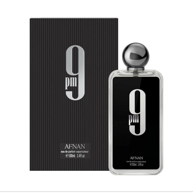 Afnan 9 AM Collection Eau De Parfum Spray Unisexvolume (ml):