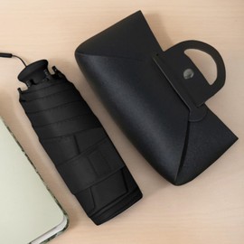 Travel Umbrellas for Rain | Compact Folding Umbrella | Weatherproof UV Block Hot Weather Supplies for Mountain Climbing Camping Concerts Sports Competitions