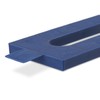 Relaxdays Plastic Spacers, Set of 144, Glazing Blocks in 6