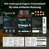 Omega 3 2000 mg Premium | Omegatex | Soft Gel