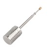 Coffee Filter Manual Press Stainless Steel Coffee Stainer Anti Stick