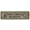 Gadsden and Culpeper Texas Tactical Patch & Cap Bundle -