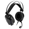 PERFECTCHOICE Audifonos Diadema Gamer RGB con micrófono Ajustable Onfall Pro