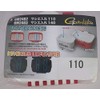 Gamakatsu GM2482 Fishing Bait Box Sachier Container (molded) 110 Red