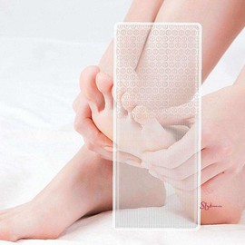 SellistshopF Square Glass Foot File for Removing Calluses
