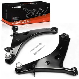 A-Premium 2 x Front Lower Control Arms, with Ball joint & Bushing, Compatible with Subaru Tribeca 2008-2014, B9 Tribeca 2006-2007