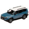 1/64 TOYOTA LAND CRUISER 250 (LHD) SMOKY BLUE
