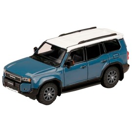 1/64 TOYOTA LAND CRUISER 250 (LHD) SMOKY BLUE