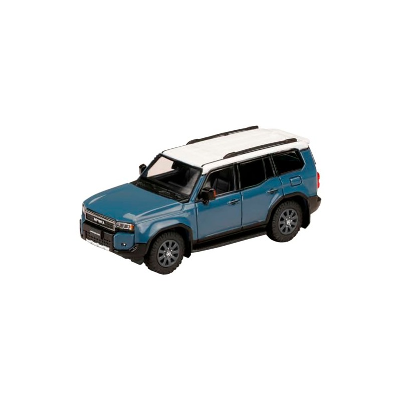 1/64 TOYOTA LAND CRUISER 250 (LHD) SMOKY BLUE