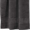 Cawö hand towel anthracite size 50x100 cm
