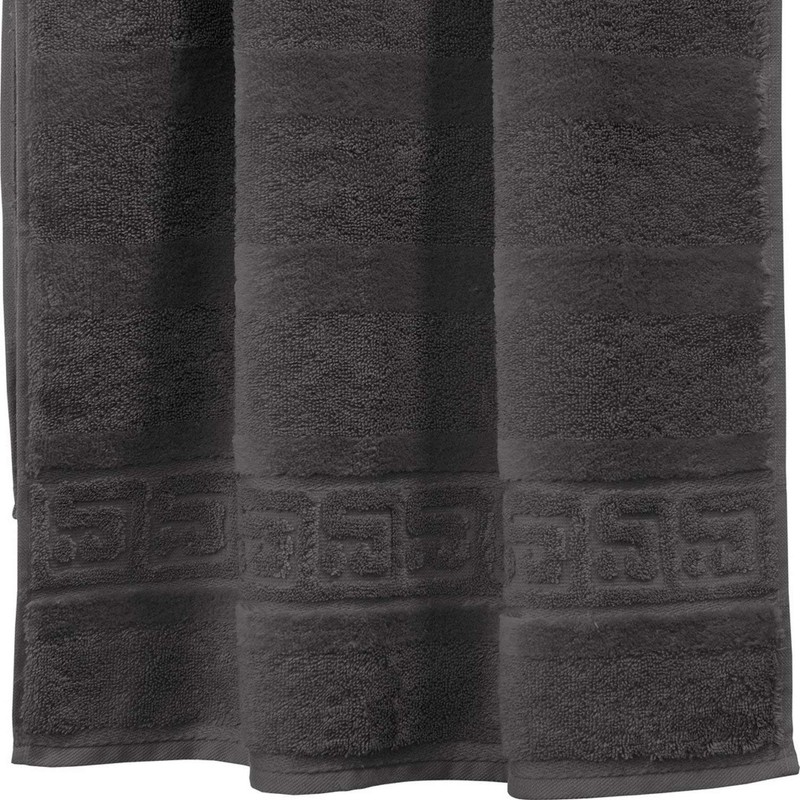 Cawö hand towel anthracite size 50x100 cm