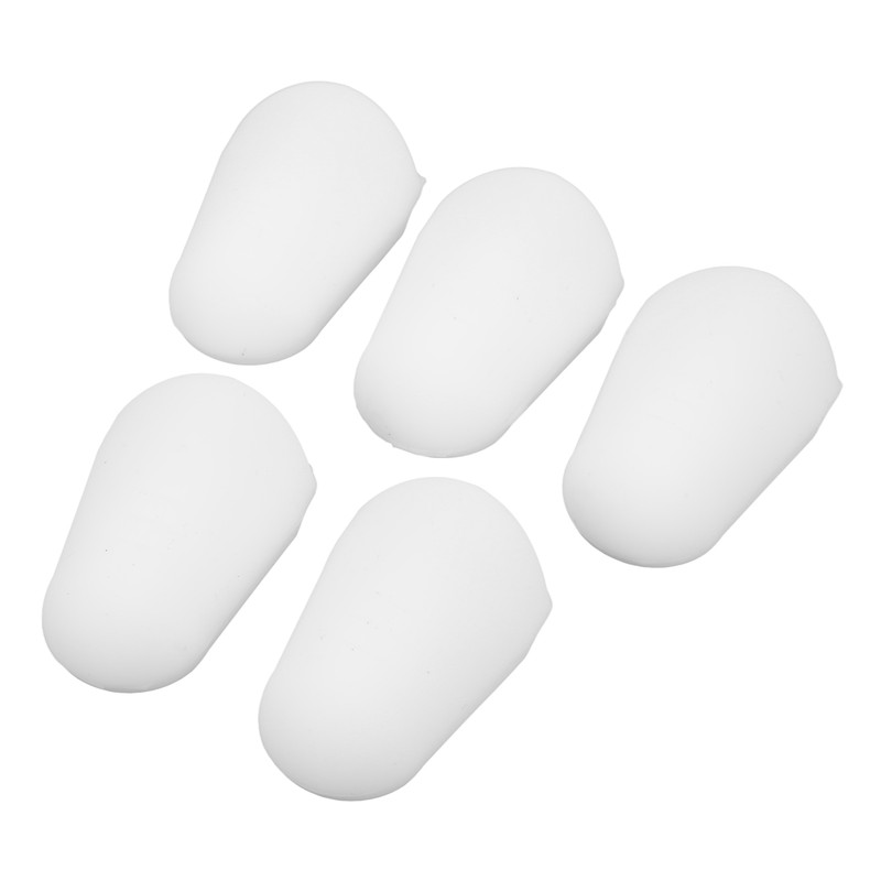 5Pcs Mouthpiece Cap Silicone Protector Accessory Set Kit for Clarinet