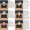 Ultimate Fluorescent Minerals Collection, 12 Rare Glowing Stones Set with