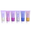 6 Color Sequins Glitter Body Gel 50ml Glitter Liquid Festival