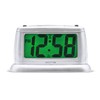 Acctim Juno Smartlite Digital Alarm Clock Smartlite® Crescendo Alarm (Silver)