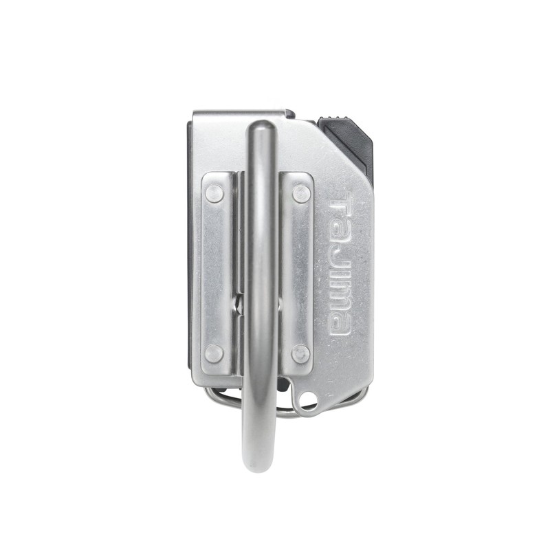 Tajima SFKHS-JF Detachable Tool Holder Stainless Steel J Hook Folding