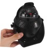 BUGUUYO Dashboard Compass with LED Night Navigation Light and Shockproof