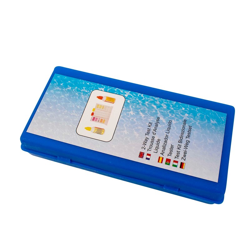 MAUK® Pool Swimming Pool Test Set/Water Tester Kit for pH,