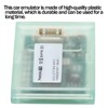 Universal Car Emulator Plastic Lightweight Automobile Assembly Replacement for Kangoo