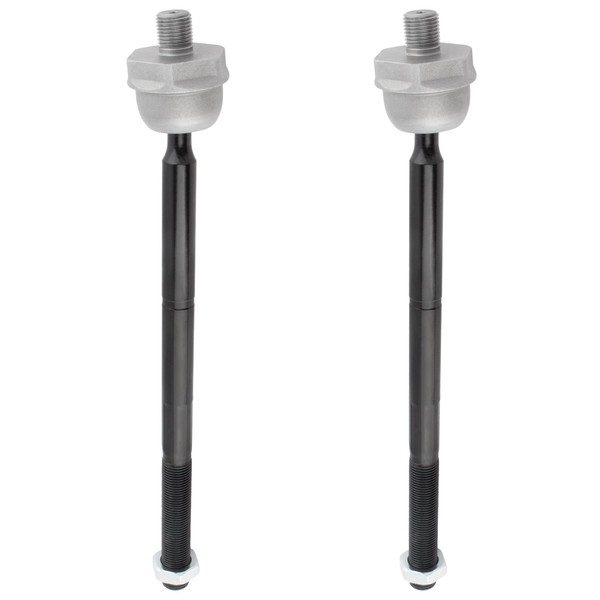 WEDOAUTO 2Pcs Front Inner Tie Rod End Links Steering Tie
