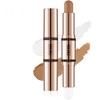 UNYOKE Natural Imaging Contouring Stick Ends Matte Contoring Highlighter, Brighten