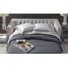 Sleeper Sofa Bed Sheet Set - Queen Ivory Solid Sofa