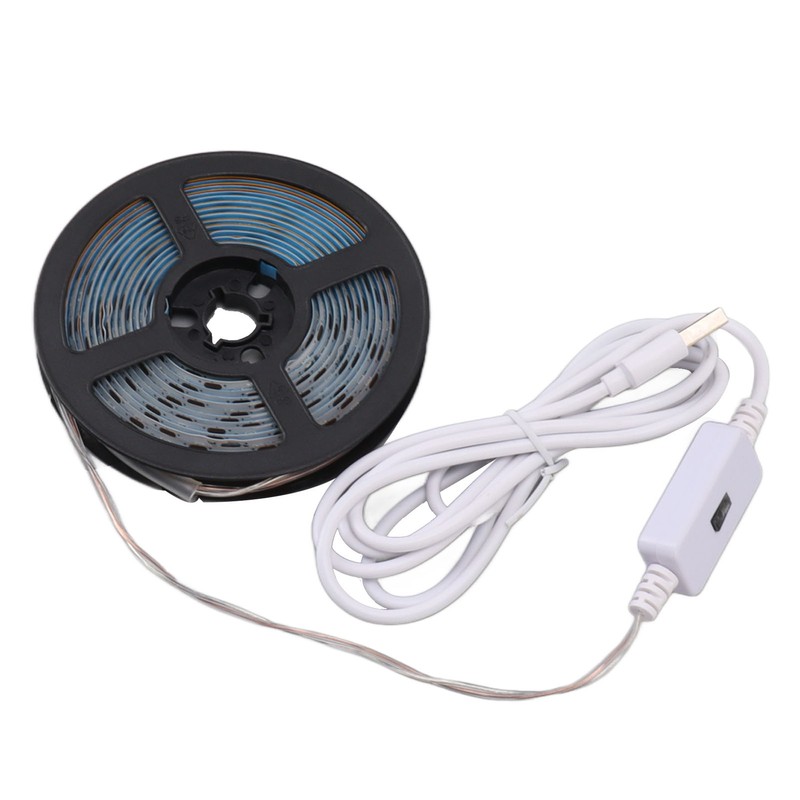 LED Grow Lamp Full Spectrum 3 Meters Dimming Induction Plant