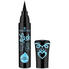 essence | Lash Princess Eyeliner Pen | Vegan & Cruelty Free (Black - Waterproof)