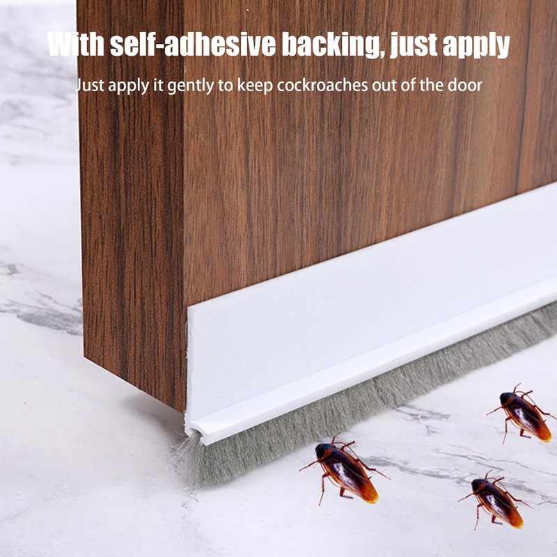 Sound Proofing for Door - Bottom Sealer Thermal Window Seal